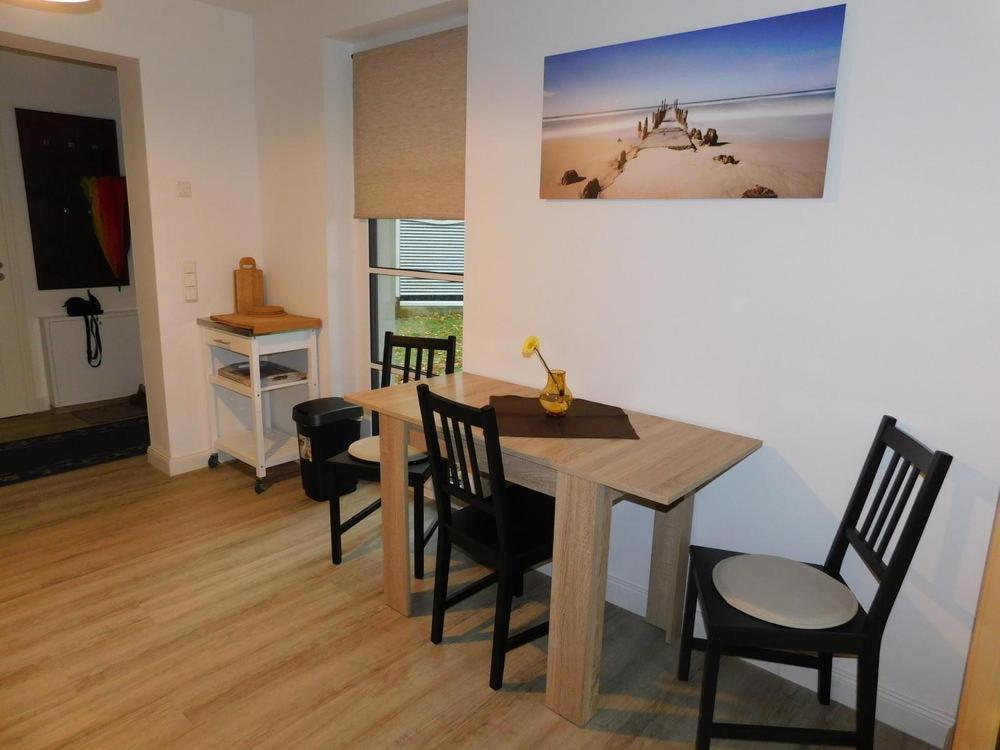 Darsser Strandgut - Haus Ahrenshooper Holz Exterior photo
