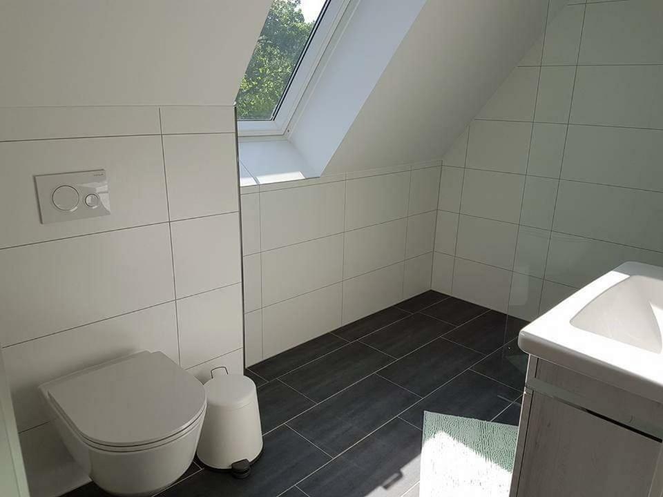 Darsser Strandgut - Haus Ahrenshooper Holz Exterior photo