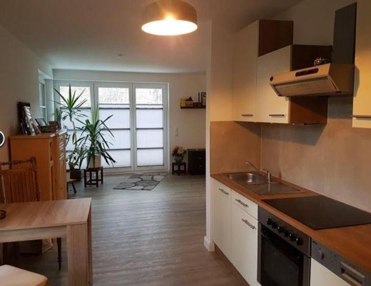 Darsser Strandgut - Haus Ahrenshooper Holz Exterior photo